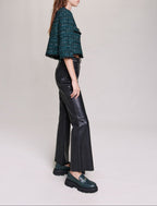 Blazer Vizeldo - Vert Bouteille