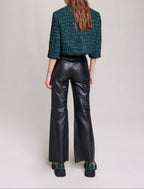 Blazer Vizeldo - Vert Bouteille