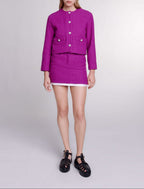 Blazer Vienna - Rosa Fucsia