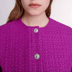 Blazer Vienna - Rosa Fucsia