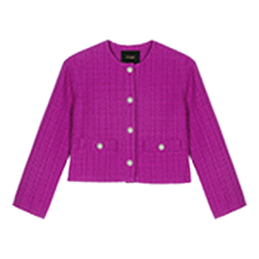Blazer Vienna - Rosa Fucsia