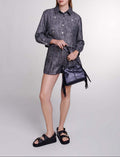 Blazer Vimex - Plata