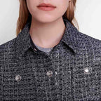 Blazer Vimex - Plata