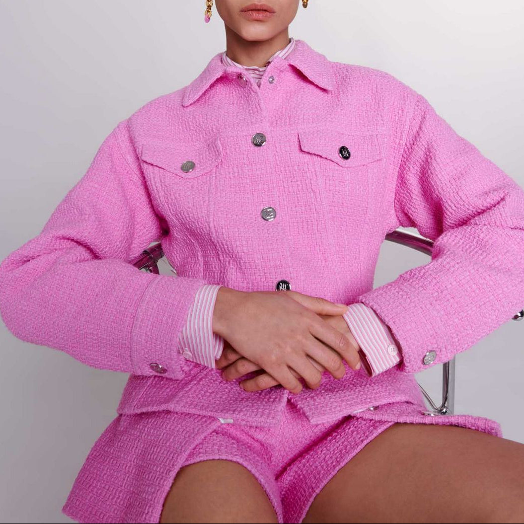 Blazer Valabar - Rose