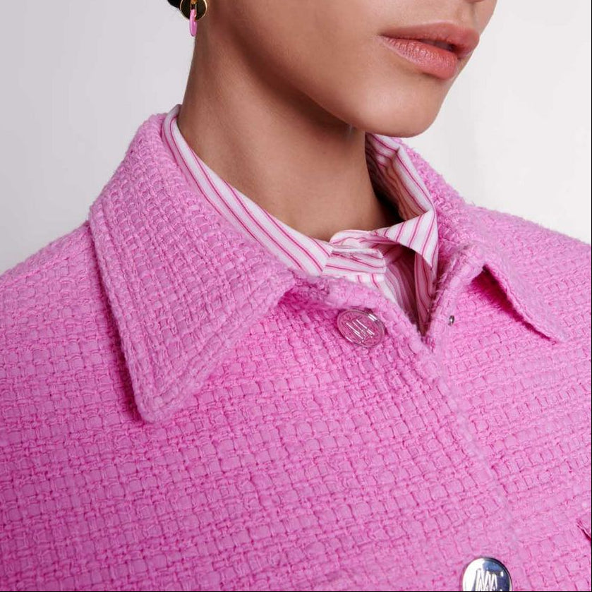 Blazer Valabar - Rose