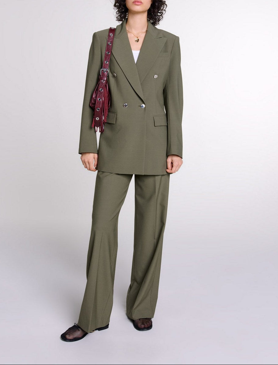 Blazer Volivia - Caqui