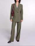 Blazer Volivia - Caqui