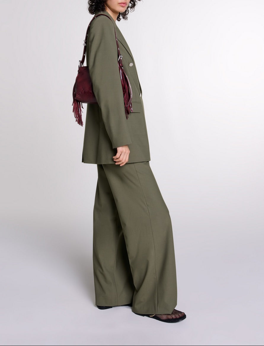 Blazer Volivia - Caqui