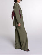 Blazer Volivia - Caqui