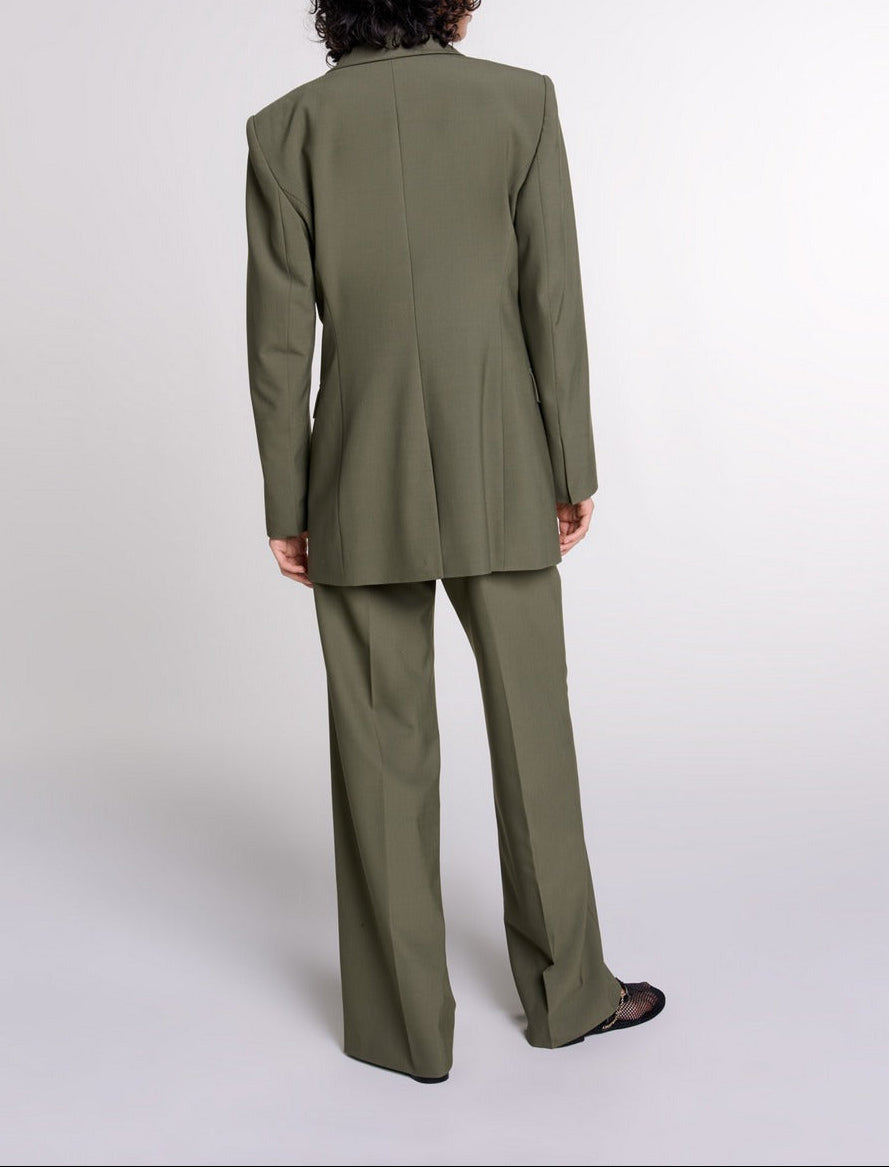 Blazer Volivia - Caqui