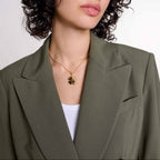 Blazer Volivia - Caqui