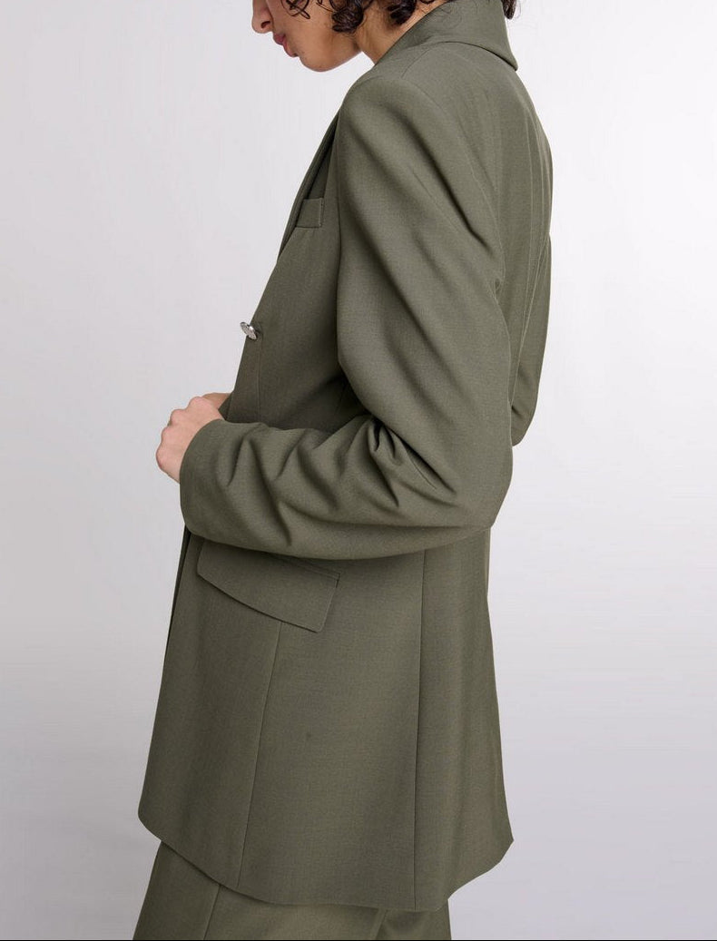 Blazer Volivia - Caqui