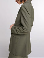 Blazer Volivia - Caqui