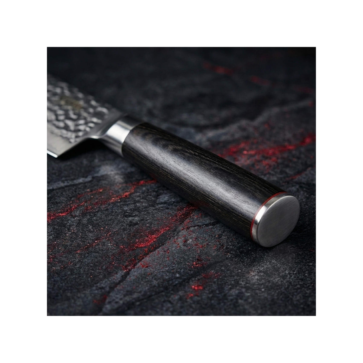Mały nóż Santoku – Kaito