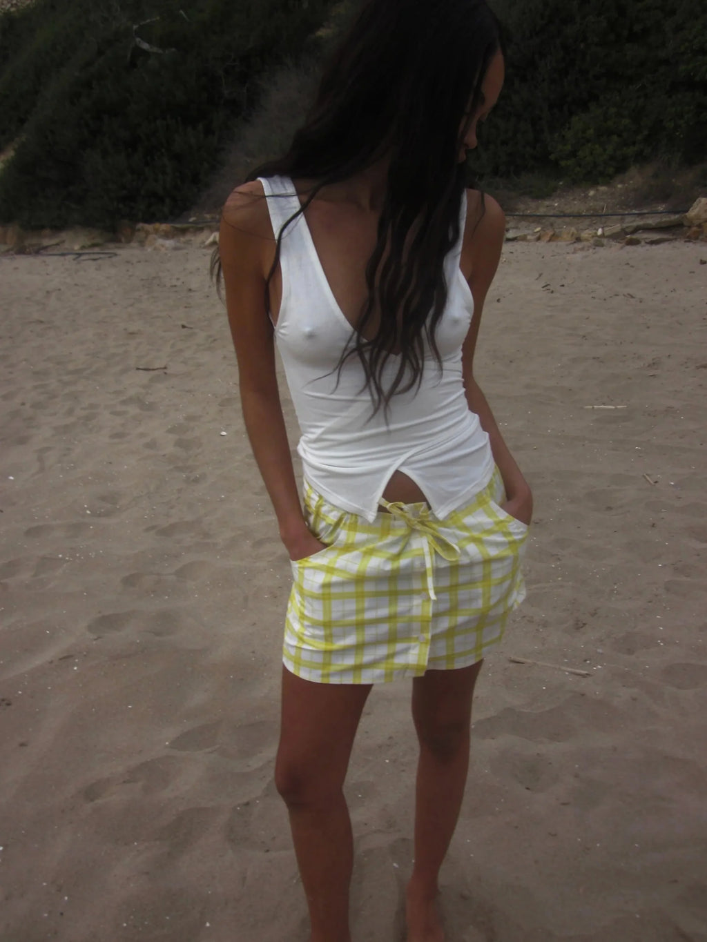 Falda Manon