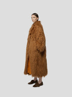 Abrigo Eren In Fire Grizzly Fur