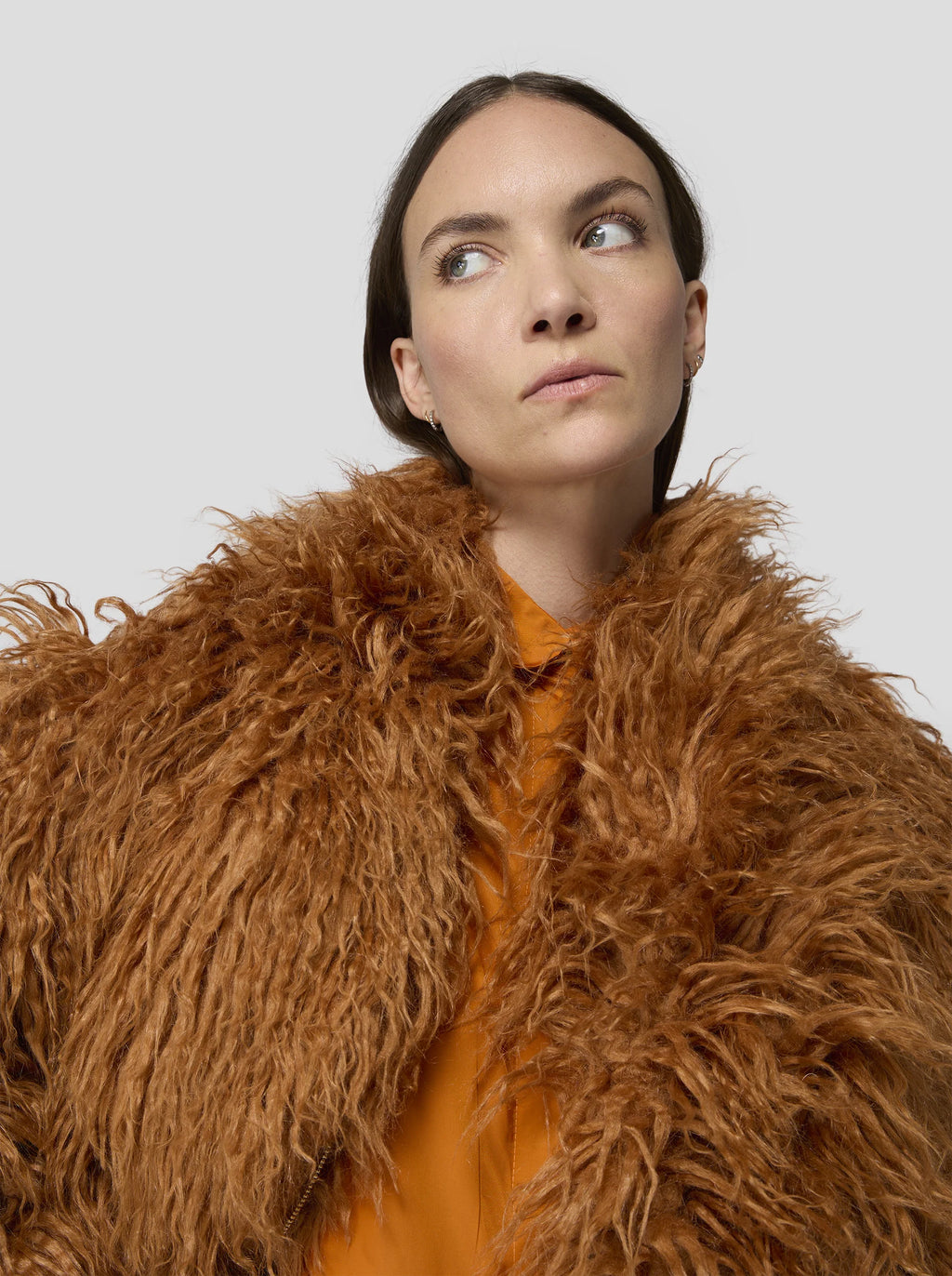 Abrigo Eren In Fire Grizzly Fur