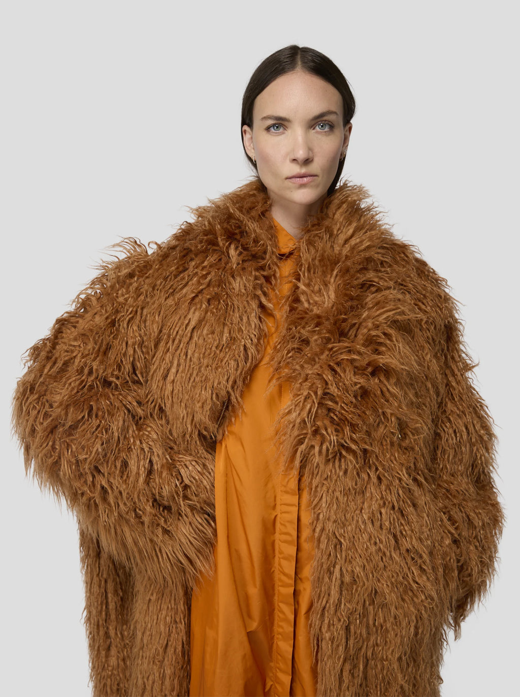 Abrigo Eren In Fire Grizzly Fur