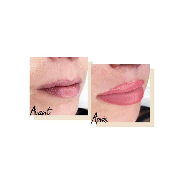 Permanent Make-up - Shaded Lips - Salon Treatment