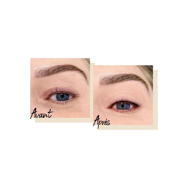 Semi-Permanent Make-Up - Lower or Upper Lash Line - In-Salon Treatment