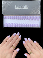 Faux Ongles - Mariposa