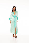 Kimono Laurina - Almendra