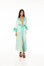 Kimono Laurina - Almendra