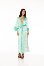 Kimono Laurina - Almendra