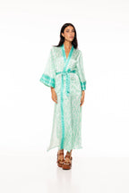 Kimono Laurina - Almendra