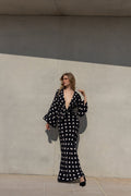 Robe Ginevra - Polkadots