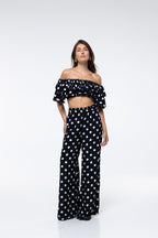 Ava Top - Polkadots