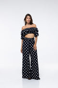 Ava Top - Polkadots