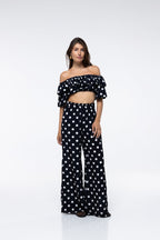 Ava Top - Polkadots