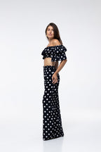 Ava Top - Polkadots