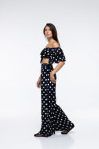 Ava Top - Polkadots