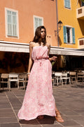 Isabel Dress - Amber
