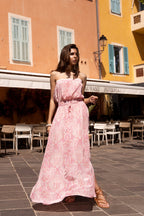 Isabel Dress - Amber