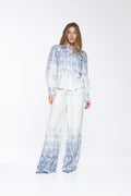 Jessy Shirt - Persian Blue