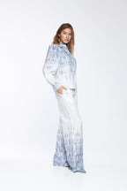 Jessy Shirt - Persian Blue