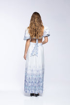Flavy Skirt - Persian Blue