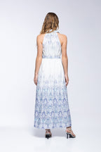 Robe Brittany - Persian Blue