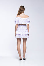 Paulina Skirt - Pineapple