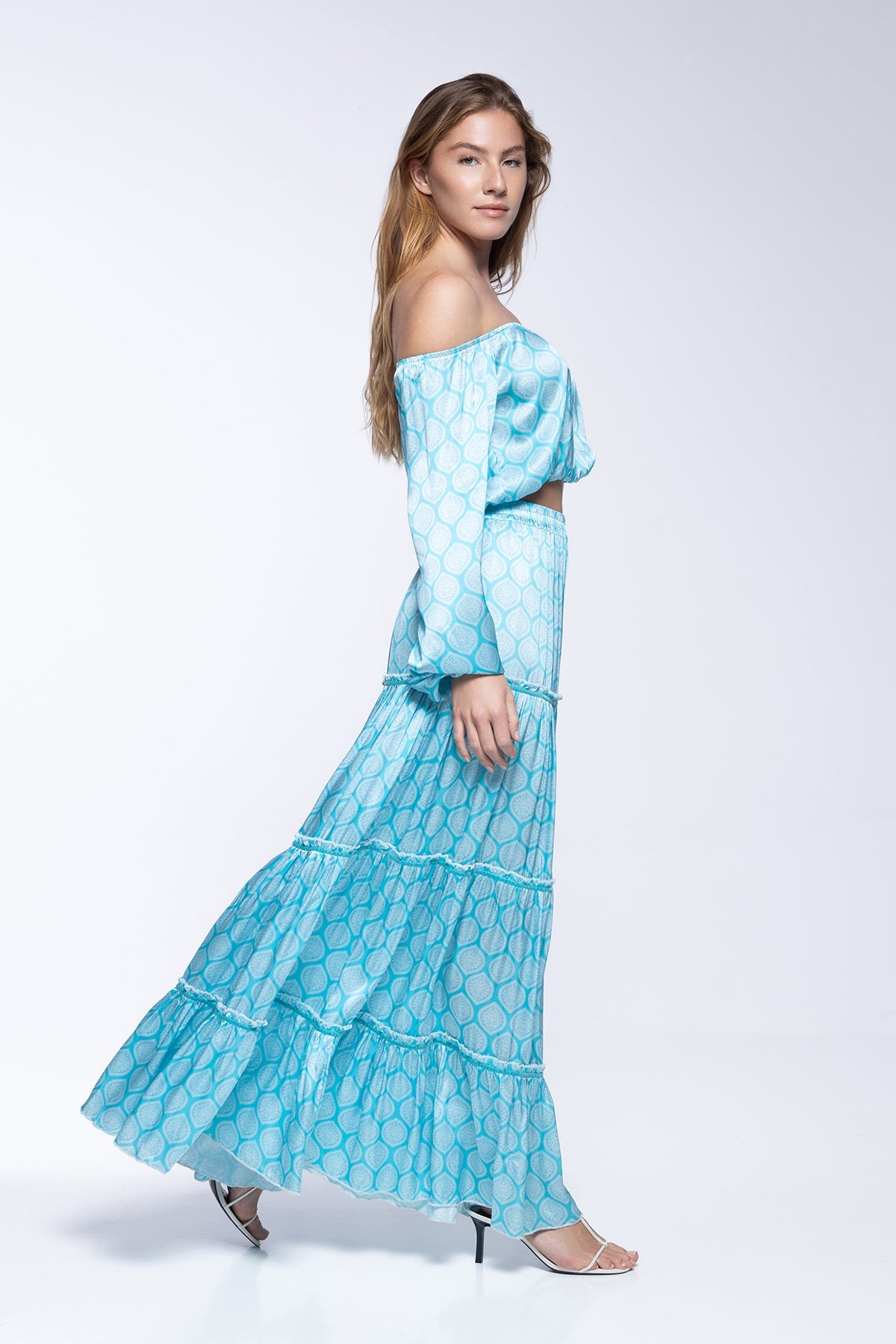 Joana Top - Azur