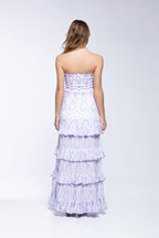 Lula Dress - Pineapple