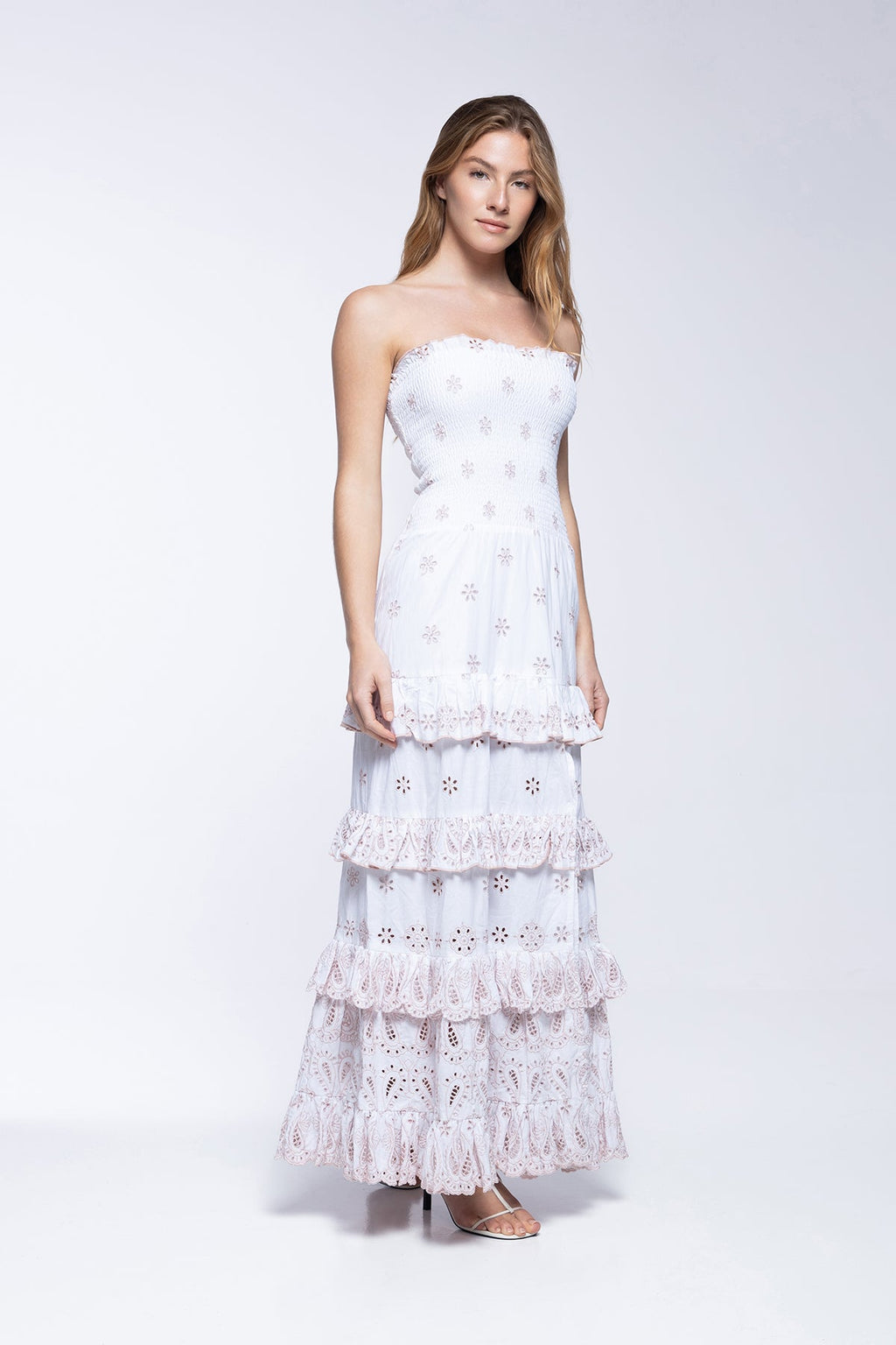 Lula Dress - Taupe