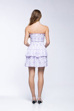 Ines Dress - Pineapple
