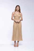 Robe Paula - Crochet Dore