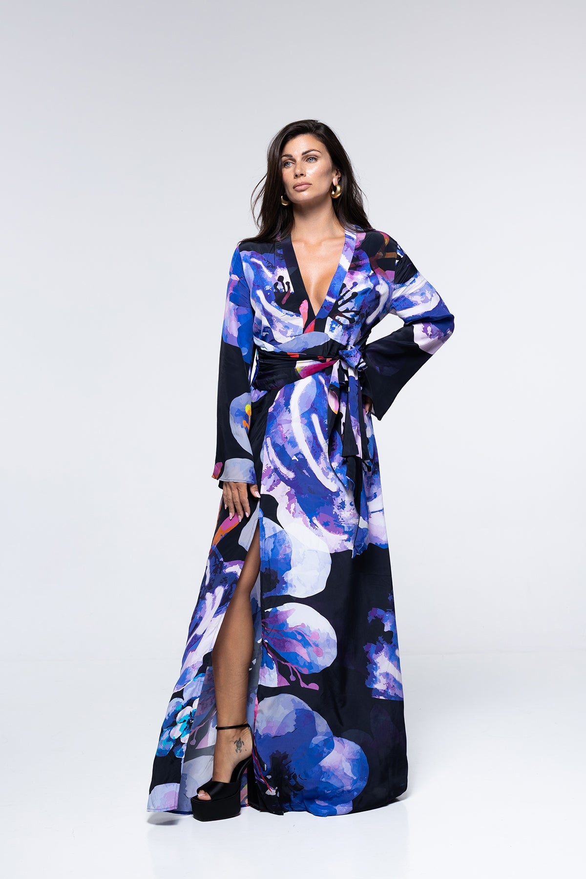 Robe Rania - Midnight Mystic
