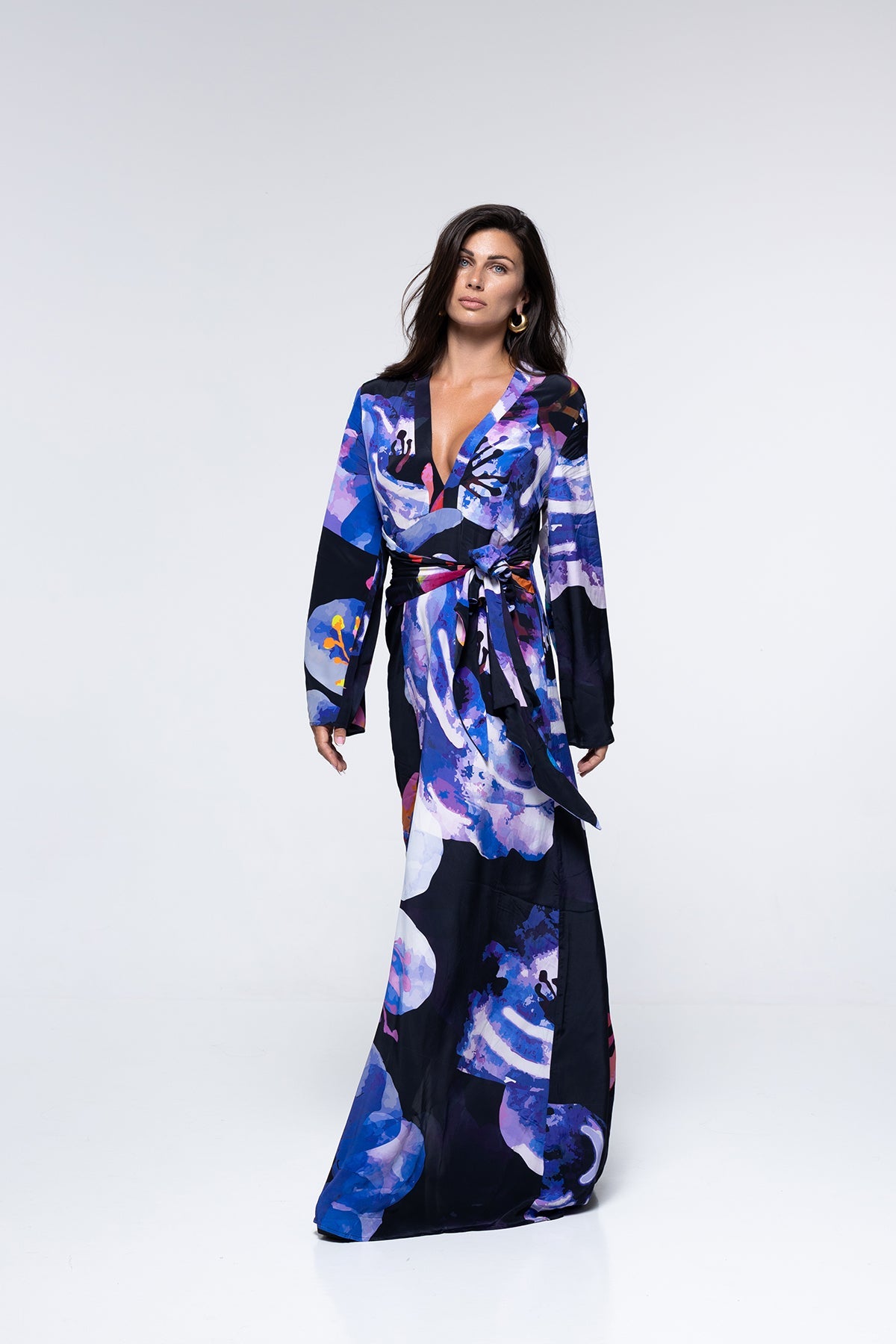 Robe Rania - Midnight Mystic