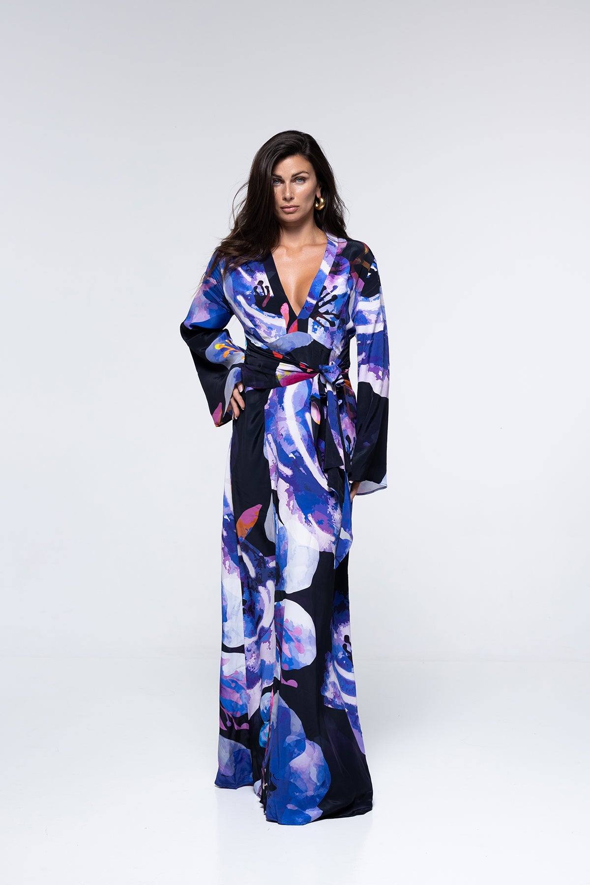 Robe Rania - Midnight Mystic